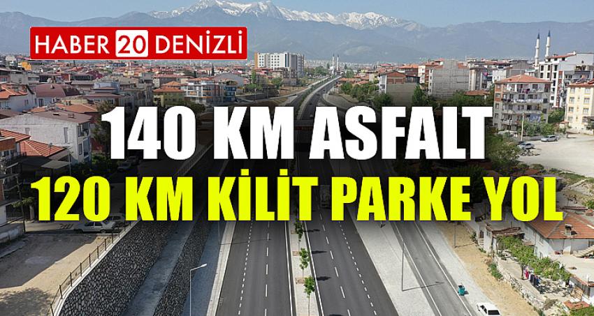 Büyükşehir ulaşım yatırımlarını 2019'da da sürdürdü 