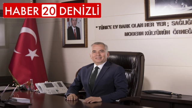 Başkan Zolan'dan Cumhuriyet Bayramı mesajı