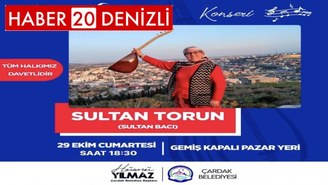 Çardak Belediye Başkanı Hüsnü YILMAZ'dan davet