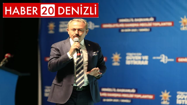 Milletvekili Şahin Tin, devlet desteğinin ayrıntılarını paylaştı: YENİ EV ALACAKLARA BÜYÜK FIRSAT