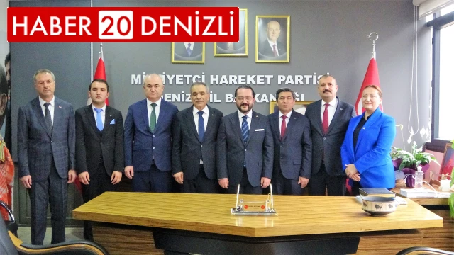 MHP İl Başkanı Yılmaz; "14 Mayıs’ta teröre terör diyemeyenler kaybedecek"