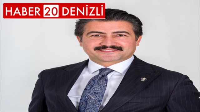 Milletvekili Cahit Özkan’dan Ramazan Bayramı Mesajı