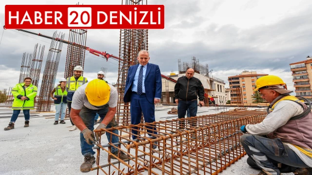 Dev tesis engellilerin tüm ihtiyacına yanıt verecek