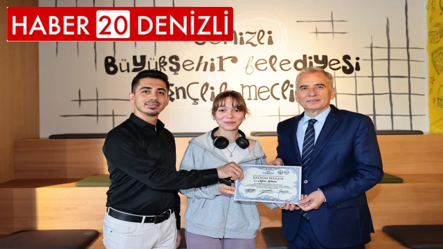 Büyükşehir ile daha donanımlı gençler yetişiyor