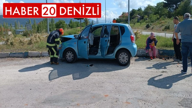 Denizli'de son 1 haftada 139 trafik kazası meydana geldi