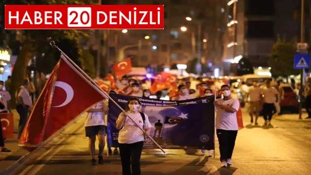 Darbe girişiminin 7. yılı anısına Sancak Koşusu düzenlenecek