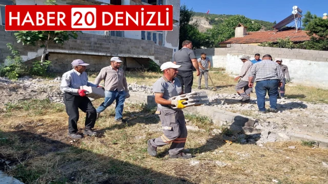 Honaz Belediyesi vatandaşın imdadına yetişti