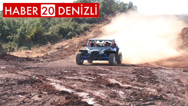 Off-Road heyecanı yine Merkezefendi’de yaşanacak