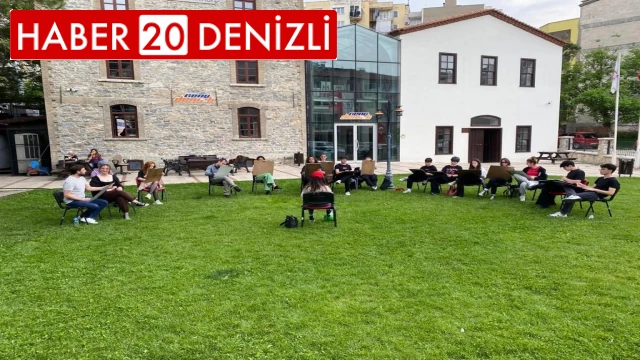 Büyükşehirin genç yetenekleri artık üniversiteli