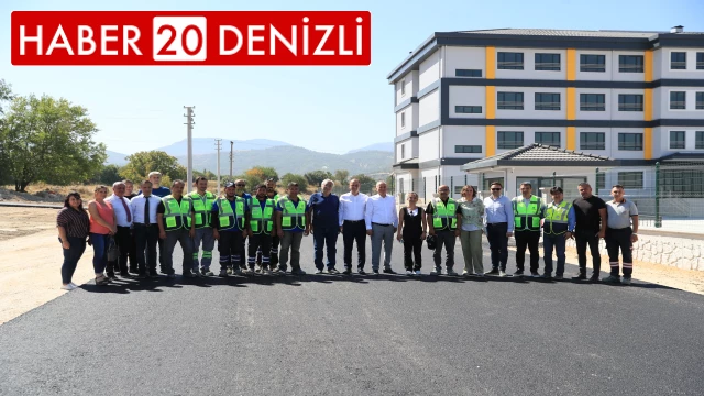 Metruk belediye binası yaşam merkezine dönüştürüldü