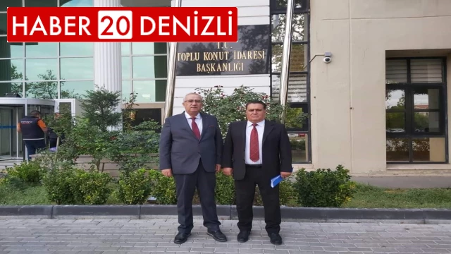 Başkan Arslan, Ankara’da üst düzey temaslarda bulundu