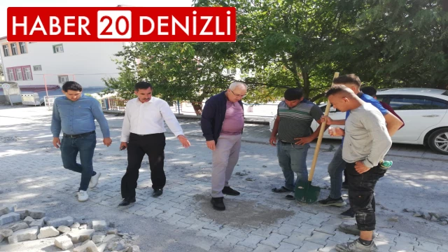 Çameli’nin yüzde 60’u doğalgaza kavuşturuldu