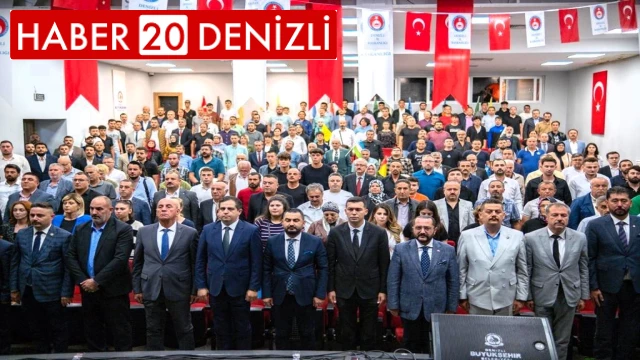 Denizli TÜRKAV’dan “Azerbaycan’da Son Gelişmeler” konferansı