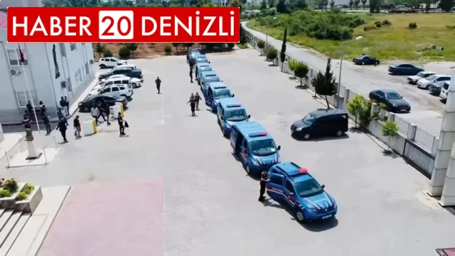 Denizli’de bölücü terör örgütüne ikinci darbe