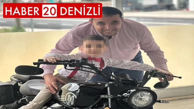 İcrayla görüşme talebi işleme alınmayan baba oğluna kavuşamadı