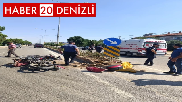 Kazada ağır yaralanan motosiklet sürücüsü 86 gün sonra hayatını kaybetti