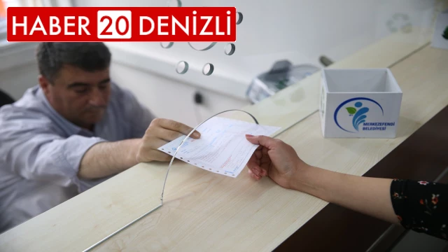 Merkezefendi’de 'Emlak ve çevre temizlik vergisi' ödemeleri başlıyor