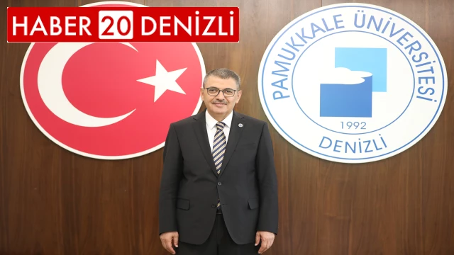 Rektör Kutluhan’dan 29 Ekim Cumhuriyet Bayramı Mesajı