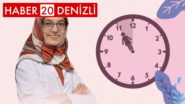 Türkiye'de menapoz yaşı dünya ortalamasının altına düştü