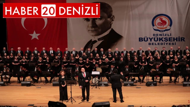 Büyükşehir'den Atatürk’ü Anma Özel Konseri