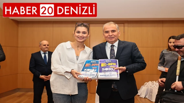 Büyükşehir’in EKPSS hazırlık kursları başladı