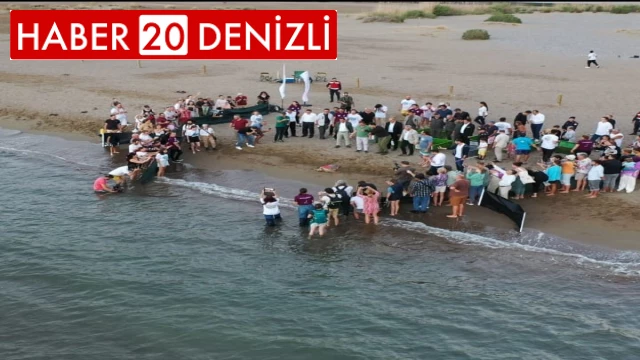 Deniz kaplumbağaları özgürlüğe kulaç attı