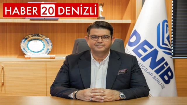 Denizli ihracatı Eylülden sonra Ekimde de arttı