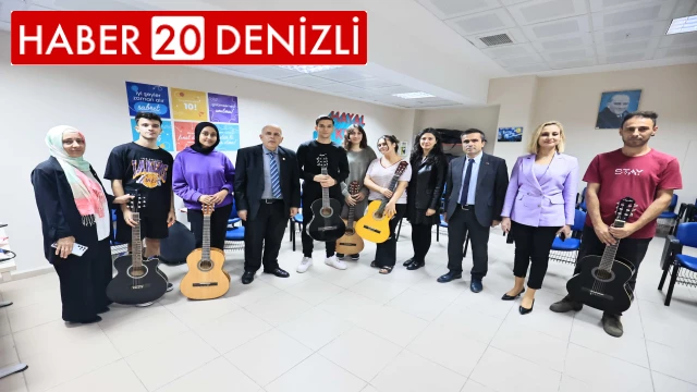 Denizli’de 11 yurt 12 bin 394 öğrencinin evi oldu