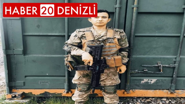 Şehit Piyade Teğmen Bekir Can Kerek’in ismi Merkezefendi’de yaşatılacak