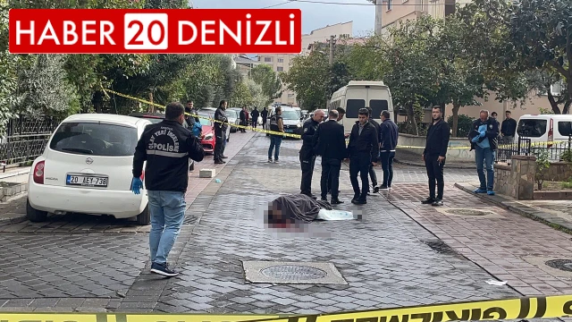 Sokak ortasında kanlı infaz: 2 ölü, 1 ağır yaralı