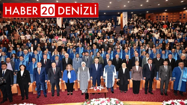 TBMM Başkanı Kurtulmuş: “Dünyayı uzunca bir süredir yöneten bu zihniyet artık iflas etmiş, insanlığı da büyük bir çöküşe doğru sürüklemektedir”