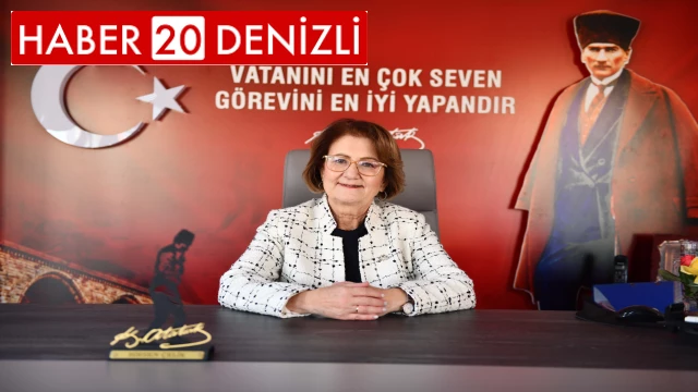 BAŞKAN ÇELİK’TEN YENİ YIL MESAJI