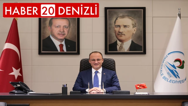 BAŞKAN ÖRKİ’DEN YENİ YIL MESAJI