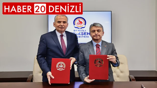 Büyükşehir hizmet binası Denizli Bölge Adliye Mahkemesi oldu