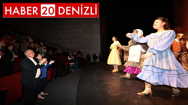 Büyükşehir Şehir Tiyatrosu 30’uncu yaşına özel oyun