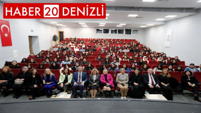 Denizli Kadın Meclisinden 89. yıla özel program