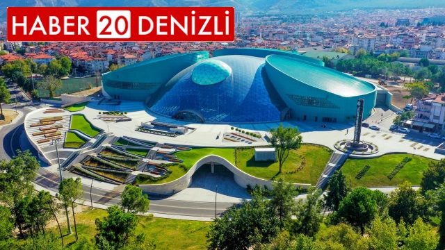 Denizli'de 3 gün bilim, sanat ve teknoloji konuşulacak