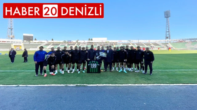 Denizlispor'da kaptan dalya dedi