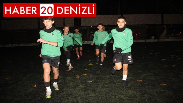 Denizlispor'un genç yeteneğine milli davet