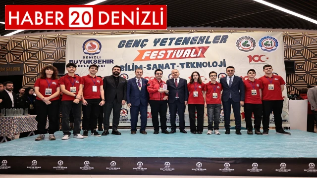 Genç Yetenekler Festivali coşkusu başladı