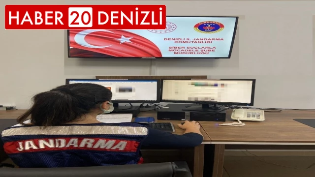 Jandarmadan 604 internet sitesine erişim engeli