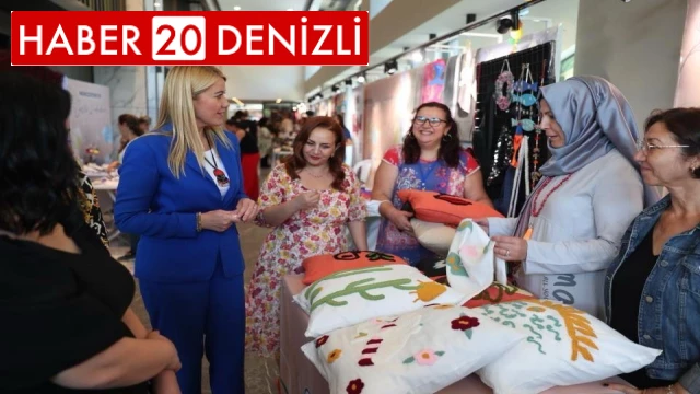 Merkezefendi’de ‘Girişimci Kadınlar ve El Emeği’ festivali başlıyor