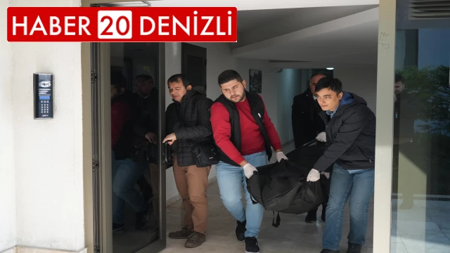 Müdür yardımcısı boğazı bıçakla kesilmiş halde bulundu