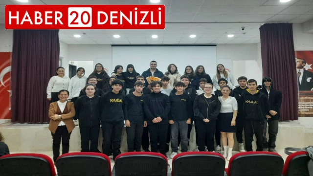 PAÜ Kariyer Merkezi, turizm sektörüne yönelik kariyer söyleşisi yaptı