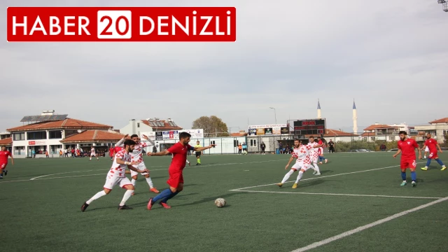 Söke, Denizli deplasmanından 3 puan çıkardı