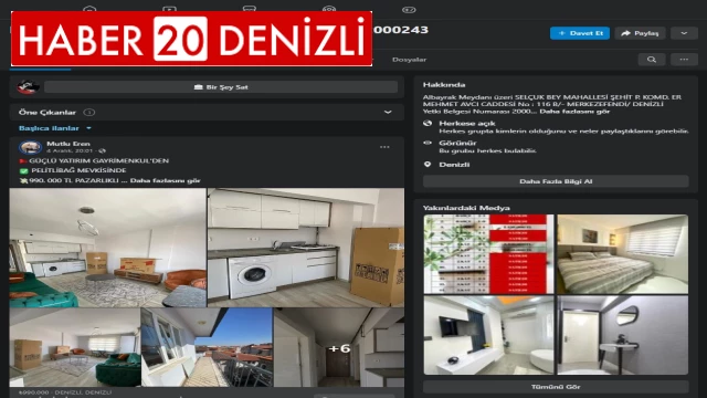 Sosyal medyada gayrimenkul paylaşımını herkes yapamayacak
