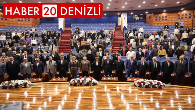 Türk Mühendisliğinin 100 yılı PAÜde konuşuldu