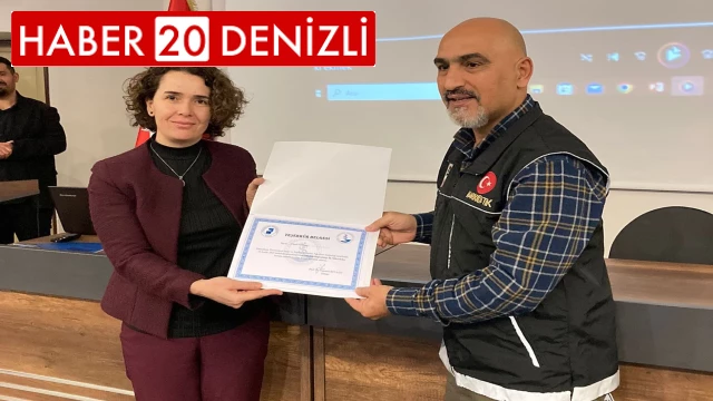Üniversite öğrencilerine madde bağımlılığı ile mücadele anlatıldı