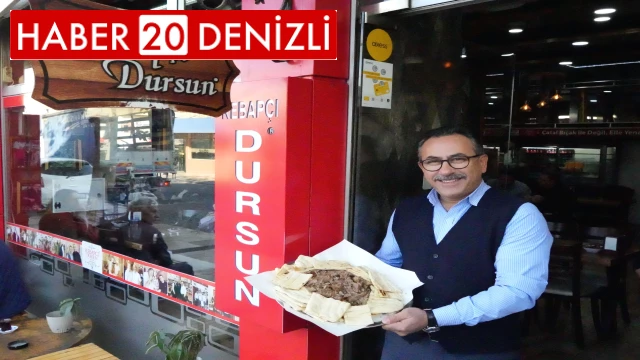 Yüksek kiralar Denizli Tandır Kebabına zam getirdi