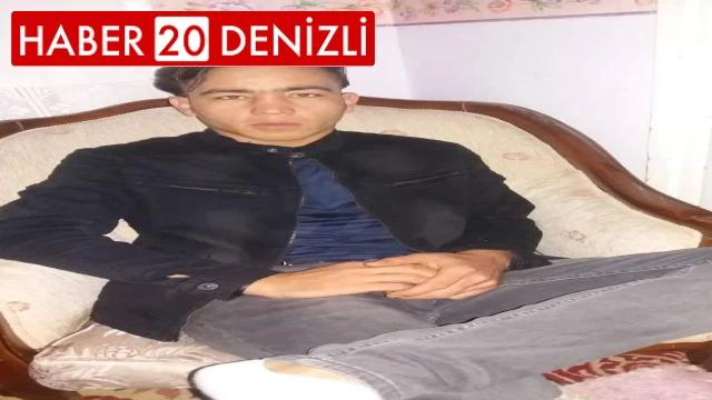 Afganistanlı gencin ortada kalan cenazesine Denizli polisi sahip çıktı